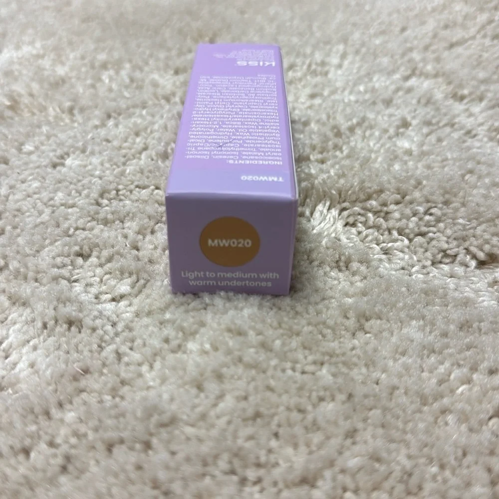 MW020 JOAH Crystal‎ Glow Tinted Luminizer Stick - Medium Warm